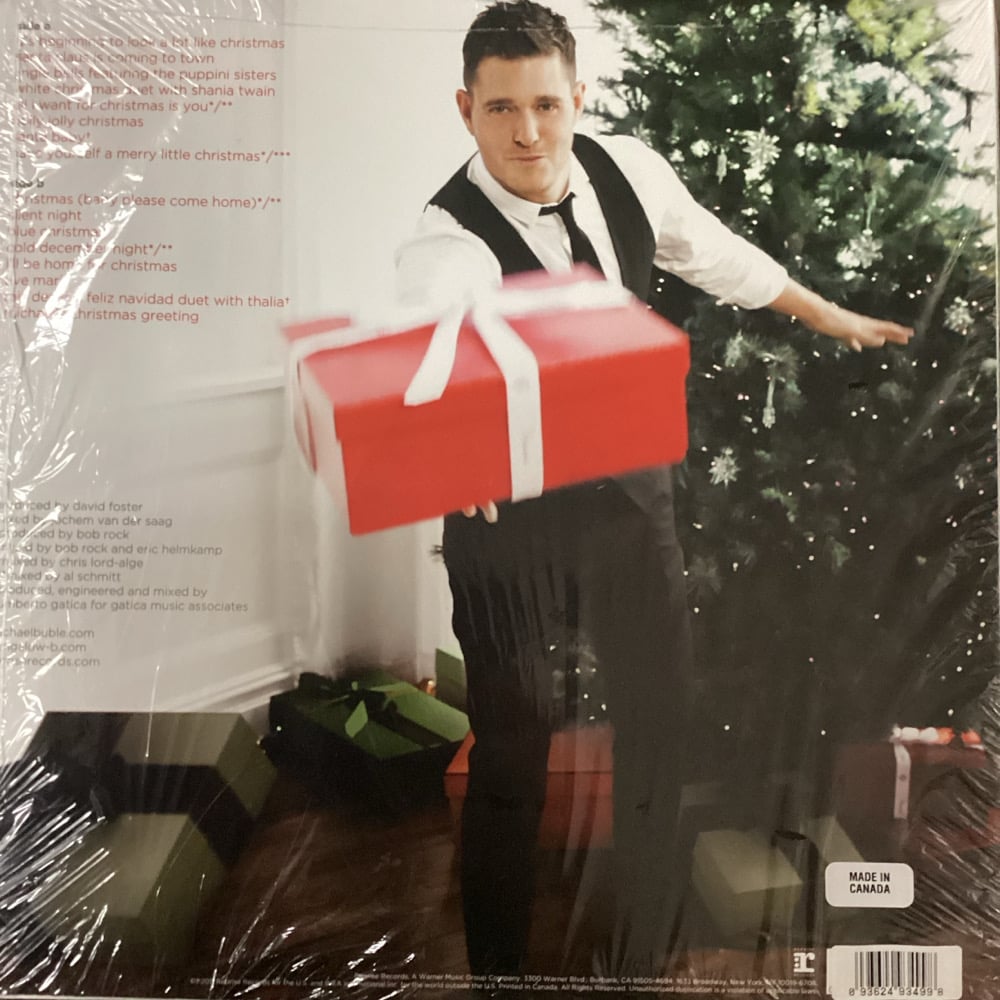 Michael Buble - Christmas