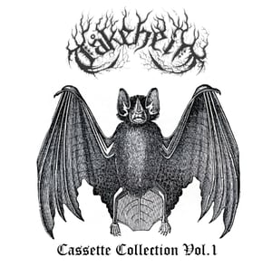 Image of TÅKEHEIM - Cassette Collection Vol.1 CD-R