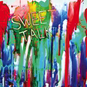Image of SWEET TALK - 'Pickup Lines' LP (12XU 043-1)