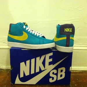 Image of Nike SB Blazers