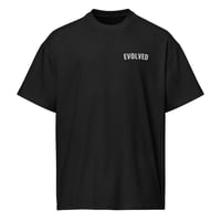 Image 1 of EVOLVED Men’s box tee