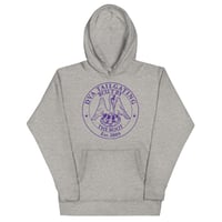 DVA Seal Hoodie - Purple