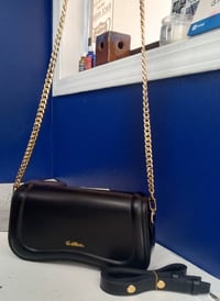 Image 1 of Crossbody Flap Bag (tap for more colors)
