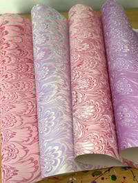 Image 1 of Valentine’s Collection Full Sheets #1-4