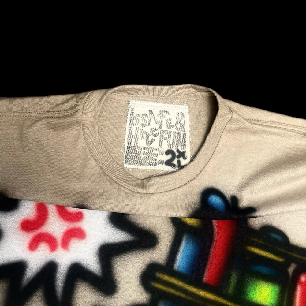 Image of TATTOO MOUSE #1