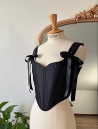 Image 2 of Rose Corset