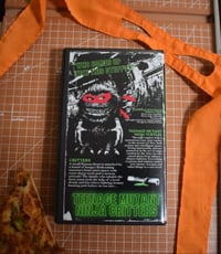 Image 2 of Teenage Mutant Ninja Critters VHS