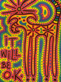 Image 3 of It Will Be O.K. (A3)