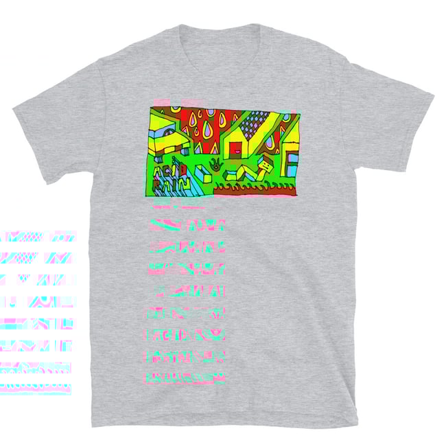 AcidRain Tee