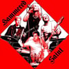 Hammered Saint - Sioux 7”