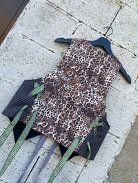 Image 3 of Chaleco feito a man. FOLIADA218. Talla S. En STOCK