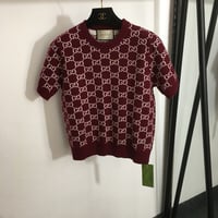 Image 1 of DRIP RED G SWEATER 