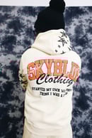 Image 4 of Cream Stacked Suit