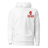 Image 1 of STAY SOLID HOODIE