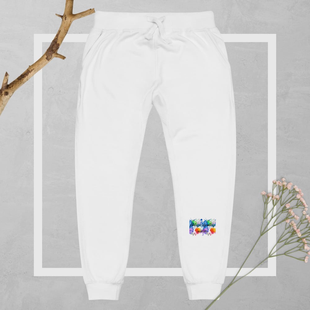 Image of Magical Unisex fleece sweatpants