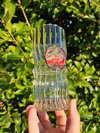 Image 4 of Scalloped Geode Glass