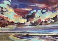 Image 1 of 5/100 Mini Landscape
