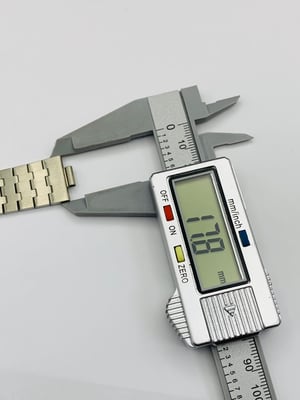 Image of BULOVA ACCUTRON 7mm/18mm Stainless Steel Gents Watch,Very Clean