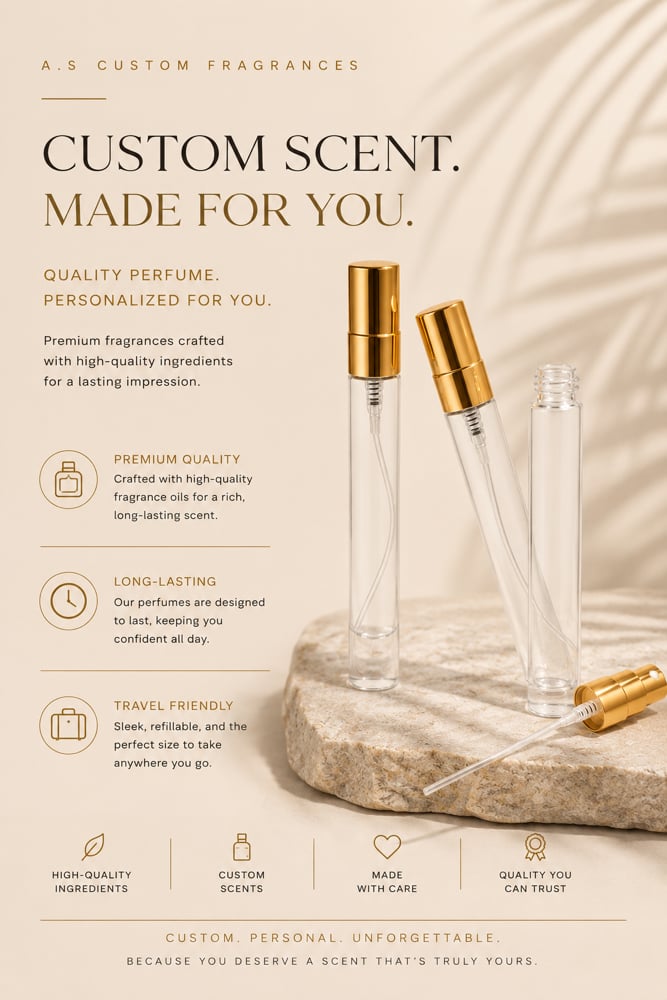 Image of Custom Perfume/Cologne