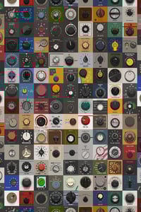 Knobs! Print - 2 Sizes Available NOW!