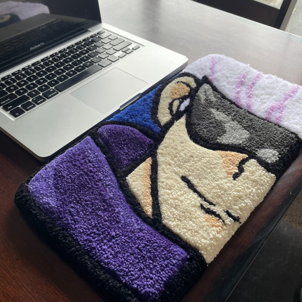 Fluffy Sorcerer Keyboard 