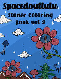 Image 2 of Single coloring book