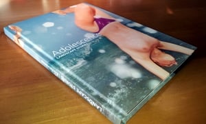 Image of ADOLESCENCE Book (ship to ITALY)