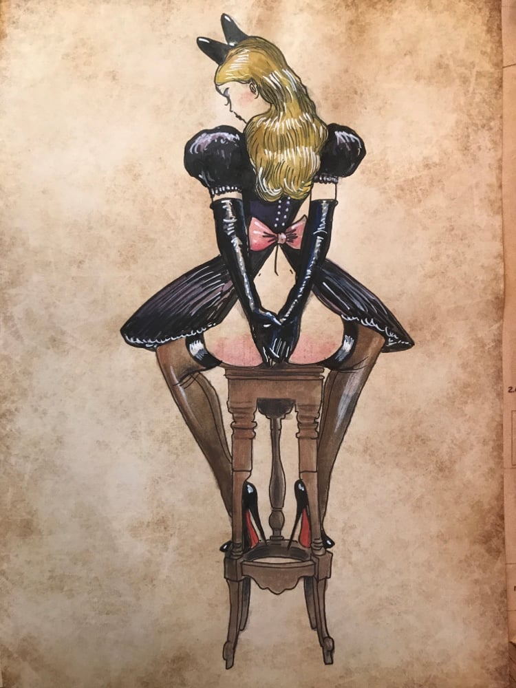 Image of Alice 74
