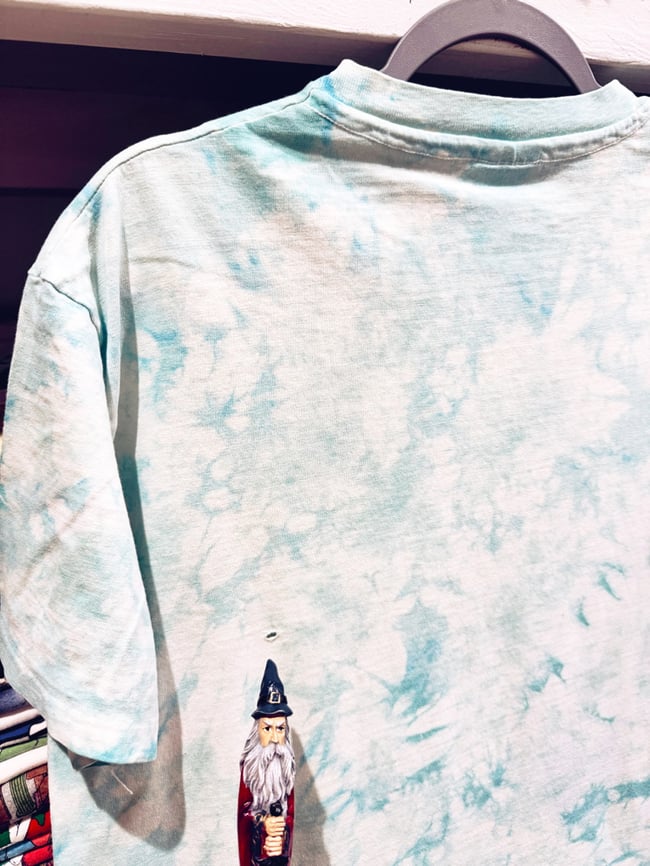 Grateful Dead 80s Phil Lesh Lot T-Shirt - Fits M