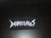 Image of Aggrossault Logo Patch