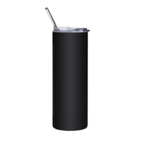 Image 4 of Stainless steel tumbler