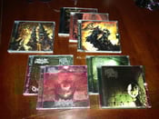 Image of Clod the Ripper discography