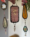 mini pressed flower drops 