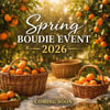 SPRING BOUDIE EVENT 2026