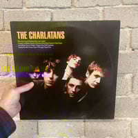The Charlatans – The Charlatans - UK first pressing 2 x LP