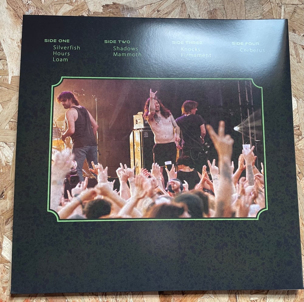 Live at Freak Valley Vol. 2 - Standard Edition (Double LP) | King
