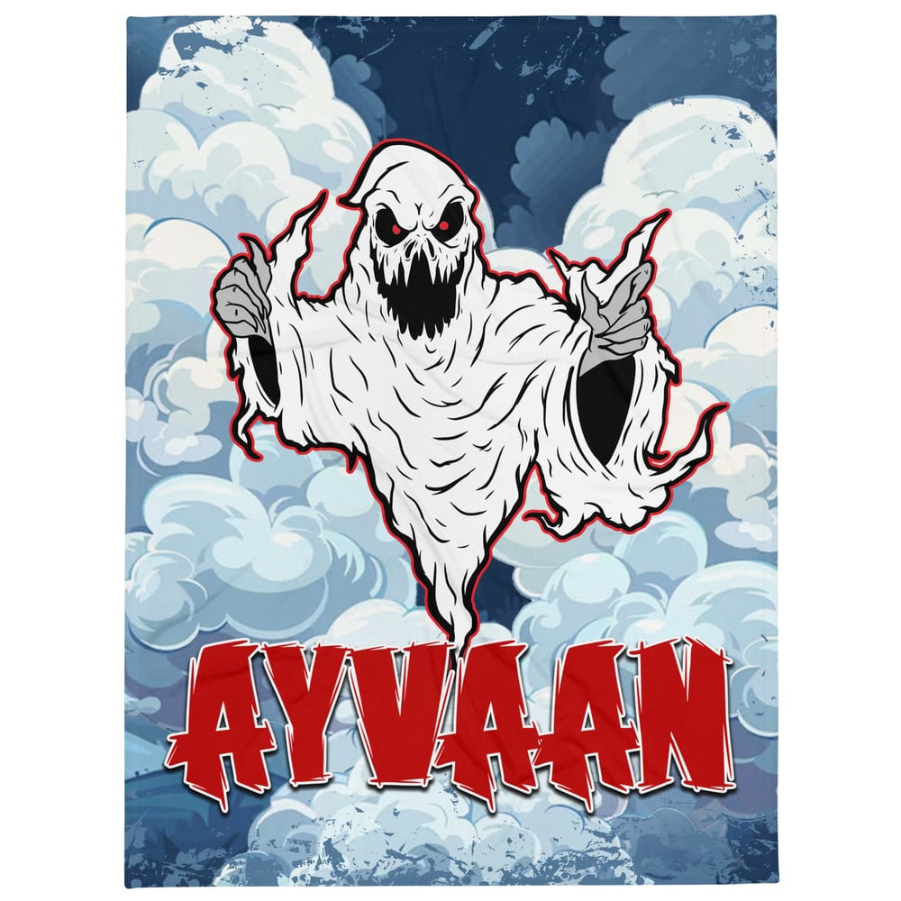 AYVAAN Throw Blanket