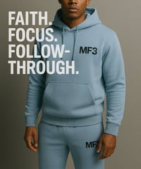 Image 1 of  MF3 sports hoodie 