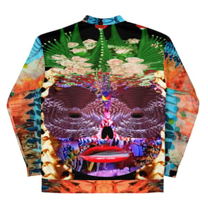 FLAVORHEAD LTD ED Bomber Jacket #072 of 100