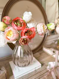 Image 1 of Ranunculus Posy ( 6 Stems Included ) 