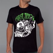 Image of CrucialTimes zombie attack shirt (only S)