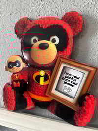 The Incredible Love Bear Frame 