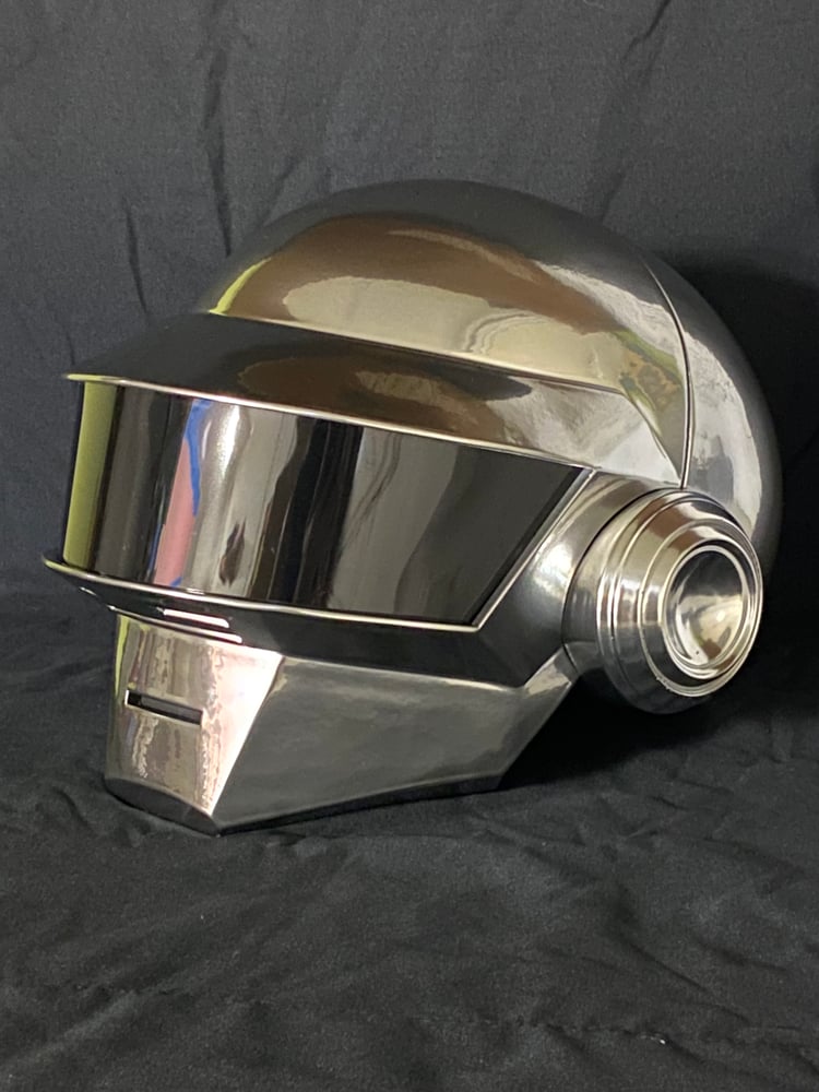 Image of Daft Punk Helmet HAA TB  replica