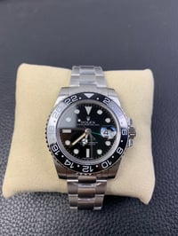 Image 1 of Rolex GMT Master II