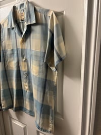 Image 9 of BLUE SIERRA PARTY SHIRT 1967 vintage buttondown