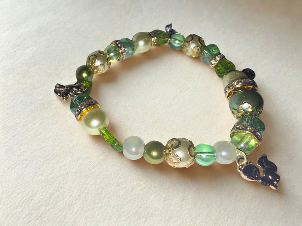 Image of Green Meadows Bracelet