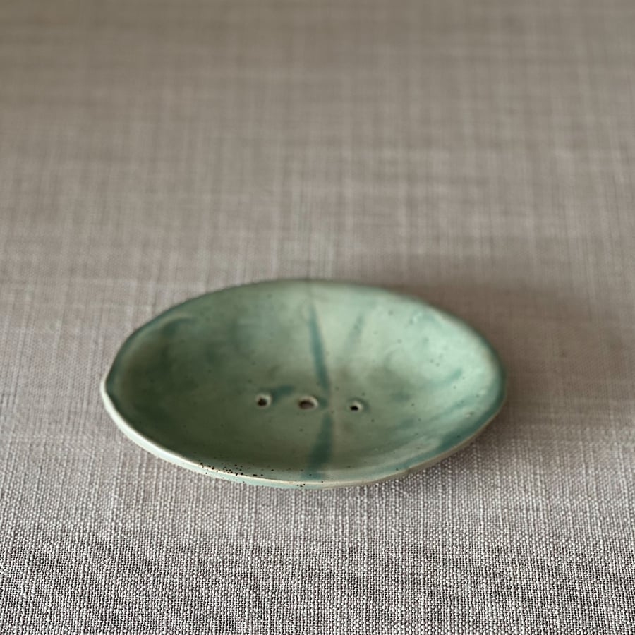 Image of NATURE SOAP DISH