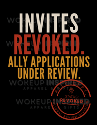 Image 3 of Revoked Tee
