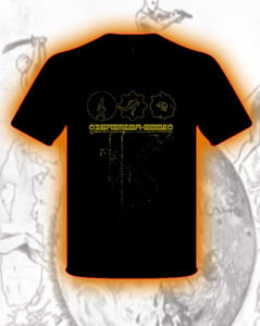 Image of NewTel Lie t-shirt BLACK