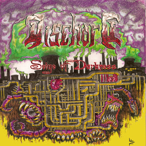 Image of Siege of Darkness CD